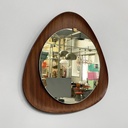 Specchio da parete di Campo & Graffi per Home Torino, 1950 ca.