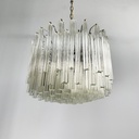Lampadario di Murano Due, 1970 ca.
