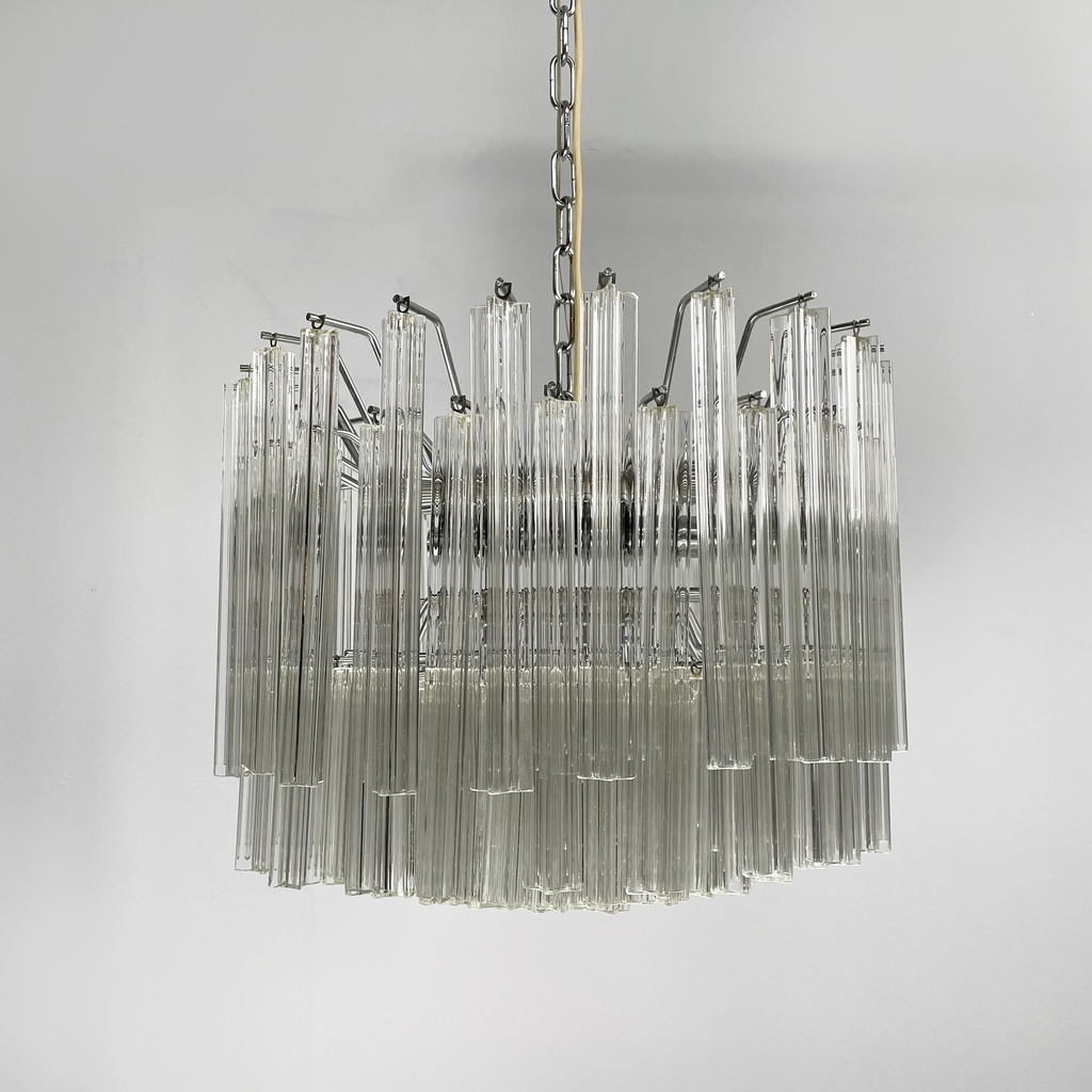 Lampadario di Murano Due, 1970 ca.