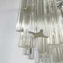 Lampadario di Murano Due, 1970 ca.