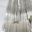 Lampadario di Murano Due, 1970 ca.