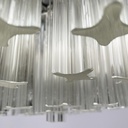 Lampadario di Murano Due, 1970 ca.