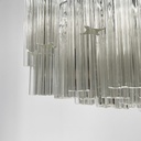 Lampadario di Murano Due, 1970 ca.