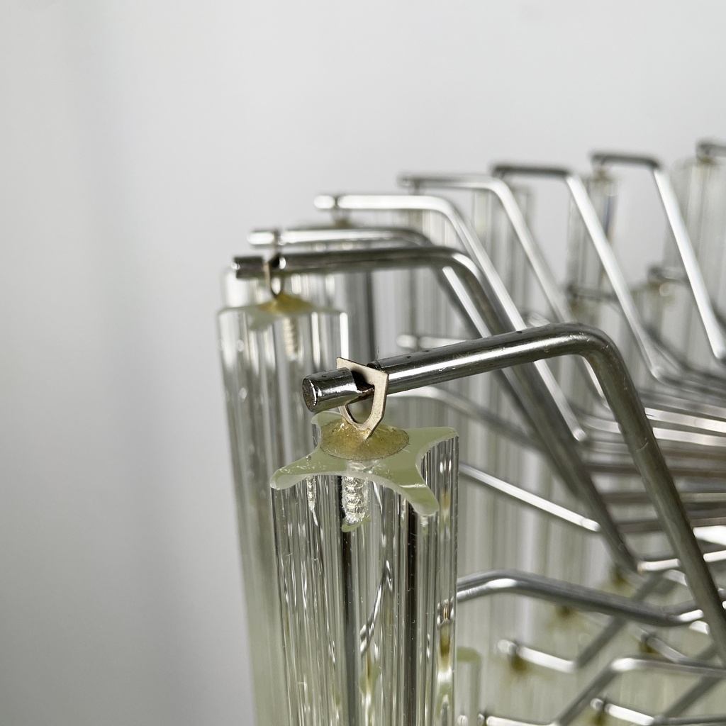 Lampadario di Murano Due, 1970 ca.