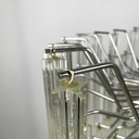 Lampadario di Murano Due, 1970 ca.