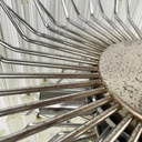 Lampadario di Murano Due, 1970 ca.