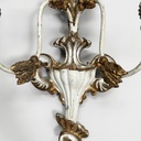 Applique in legno dorato, 1700 ca.