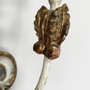 Applique in legno dorato, 1700 ca.