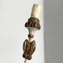 Applique in legno dorato, 1700 ca.