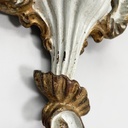 Applique in legno dorato, 1700 ca.