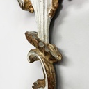Applique in legno dorato, 1700 ca.