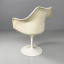 Sedia Tulip di Eerio Saarinen per Knoll, 1970 ca.