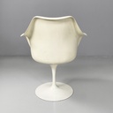 Sedia Tulip di Eerio Saarinen per Knoll, 1970 ca.