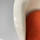 Sedia Tulip di Eerio Saarinen per Knoll, 1970 ca.