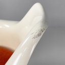 Sedia Tulip di Eerio Saarinen per Knoll, 1970 ca.