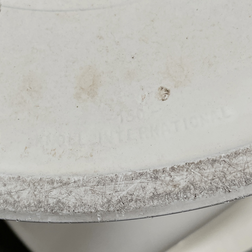 Sedia Tulip di Eerio Saarinen per Knoll, 1970 ca.