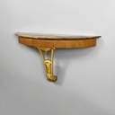 Consolle in onice, 1950 ca.