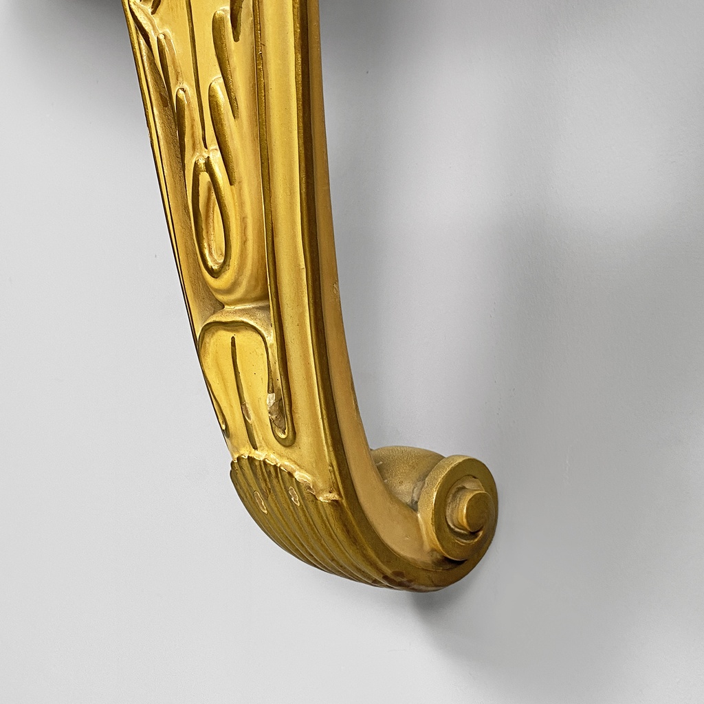 Consolle in onice, 1950 ca.