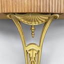 Consolle in onice, 1950 ca.