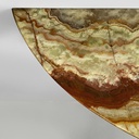 Consolle in onice, 1950 ca.