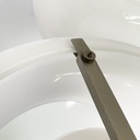 Lampadario Eptaclinio di Vico Magistretti per Artemide, 1970 ca.