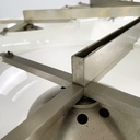 Lampadario Eptaclinio di Vico Magistretti per Artemide, 1970 ca.