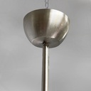 Lampadario Eptaclinio di Vico Magistretti per Artemide, 1970 ca.
