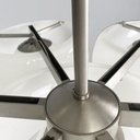 Lampadario Eptaclinio di Vico Magistretti per Artemide, 1970 ca.