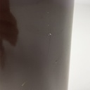 Portaombrelli in bronzo e metallo, 1950 ca.