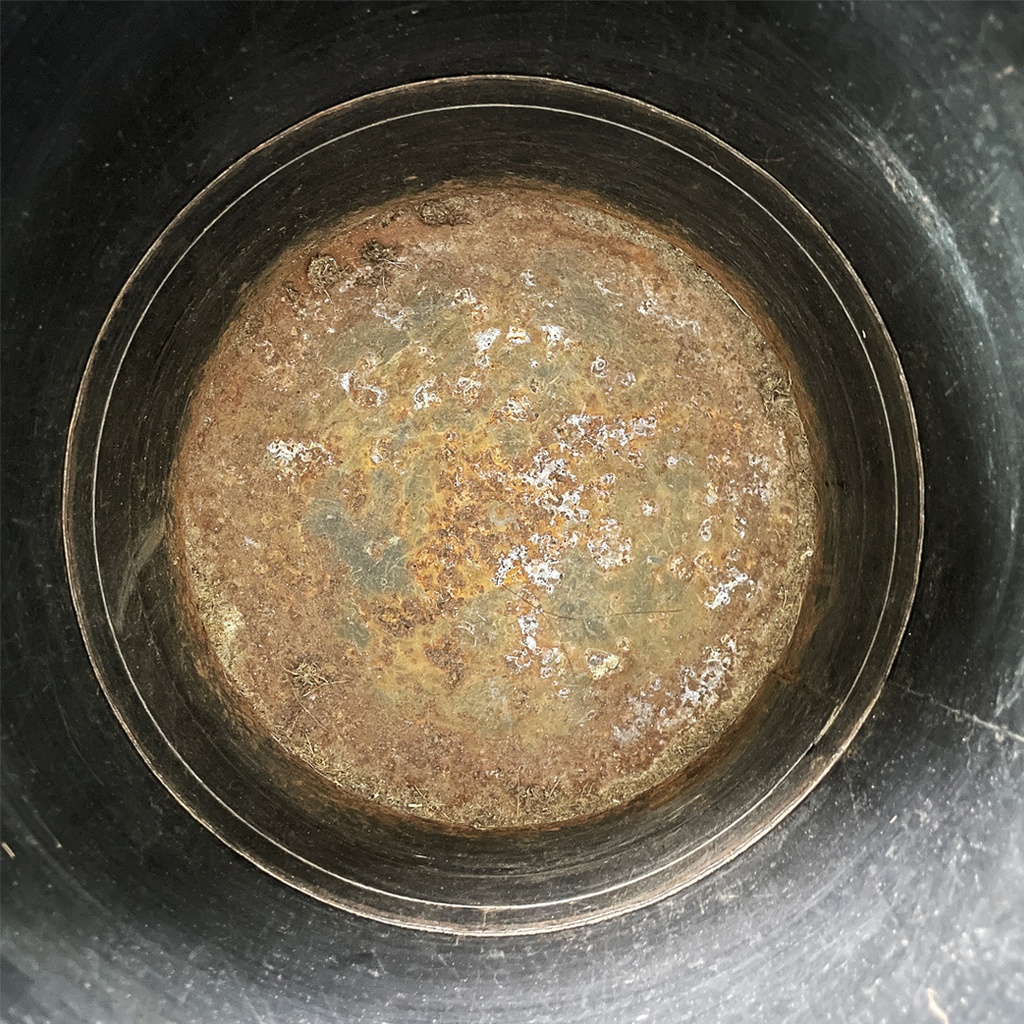 Portaombrelli Cartuccia di Luigi Caccia Dominioni per Azucena, 1960 ca.