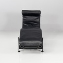 Chaise longue LC4 di Le Corbusier, Pierre Jeanneret e Charlotte Perriand per Cassina, 1980 ca.