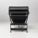 Chaise longue LC4 di Le Corbusier, Pierre Jeanneret e Charlotte Perriand per Cassina, 1980 ca.