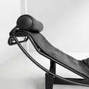 Chaise longue LC4 di Le Corbusier, Pierre Jeanneret e Charlotte Perriand per Cassina, 1980 ca.