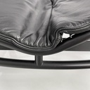 Chaise longue LC4 di Le Corbusier, Pierre Jeanneret e Charlotte Perriand per Cassina, 1980 ca.