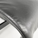 Chaise longue LC4 di Le Corbusier, Pierre Jeanneret e Charlotte Perriand per Cassina, 1980 ca.