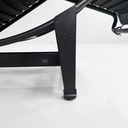 Chaise longue LC4 di Le Corbusier, Pierre Jeanneret e Charlotte Perriand per Cassina, 1980 ca.