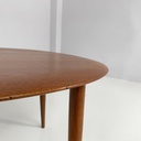 Tavolo da caffè di Fritz Hansen, 1960 ca.