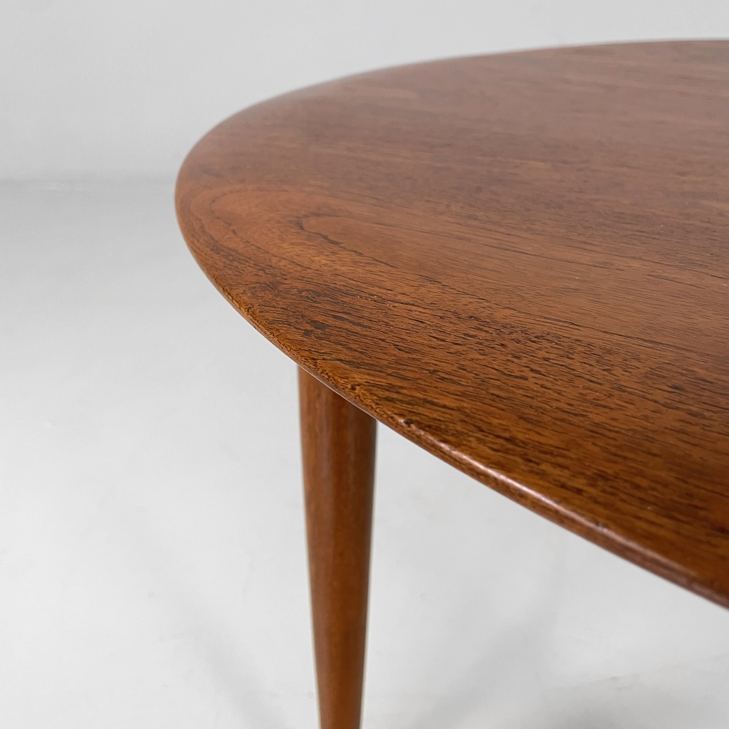 Tavolo da caffè di Fritz Hansen, 1960 ca.