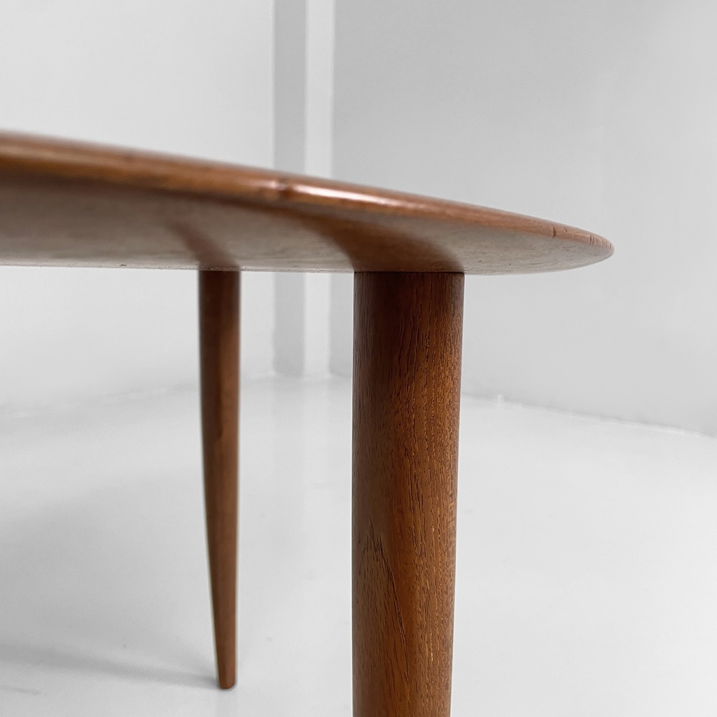 Tavolo da caffè di Fritz Hansen, 1960 ca.