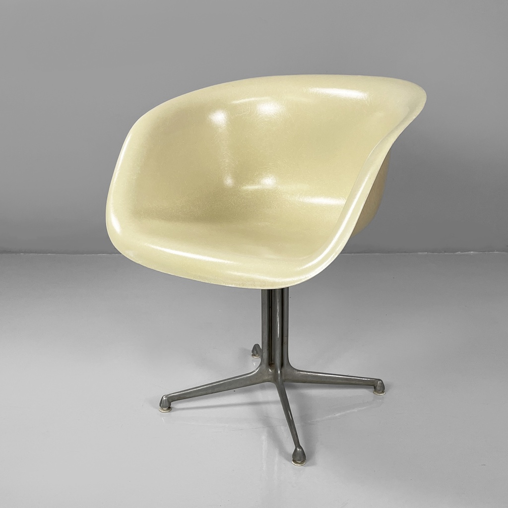 Poltrone La Fonda di Charles Eames per Herman Miller, 1960 ca.