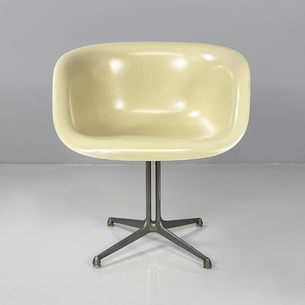 Poltrone La Fonda di Charles Eames per Herman Miller, 1960 ca.