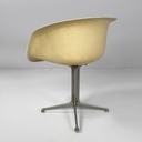 Poltrone La Fonda di Charles Eames per Herman Miller, 1960 ca.