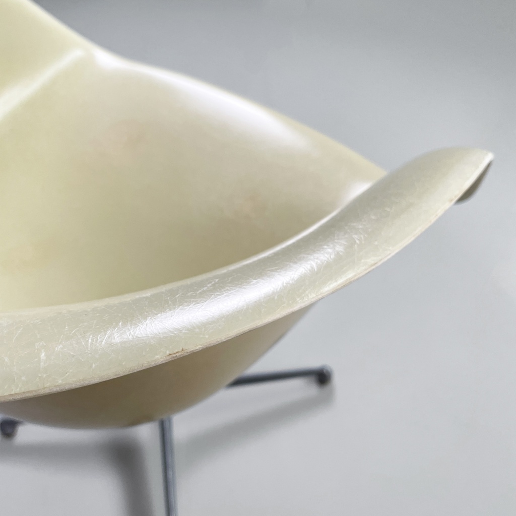 Poltrone La Fonda di Charles Eames per Herman Miller, 1960 ca.