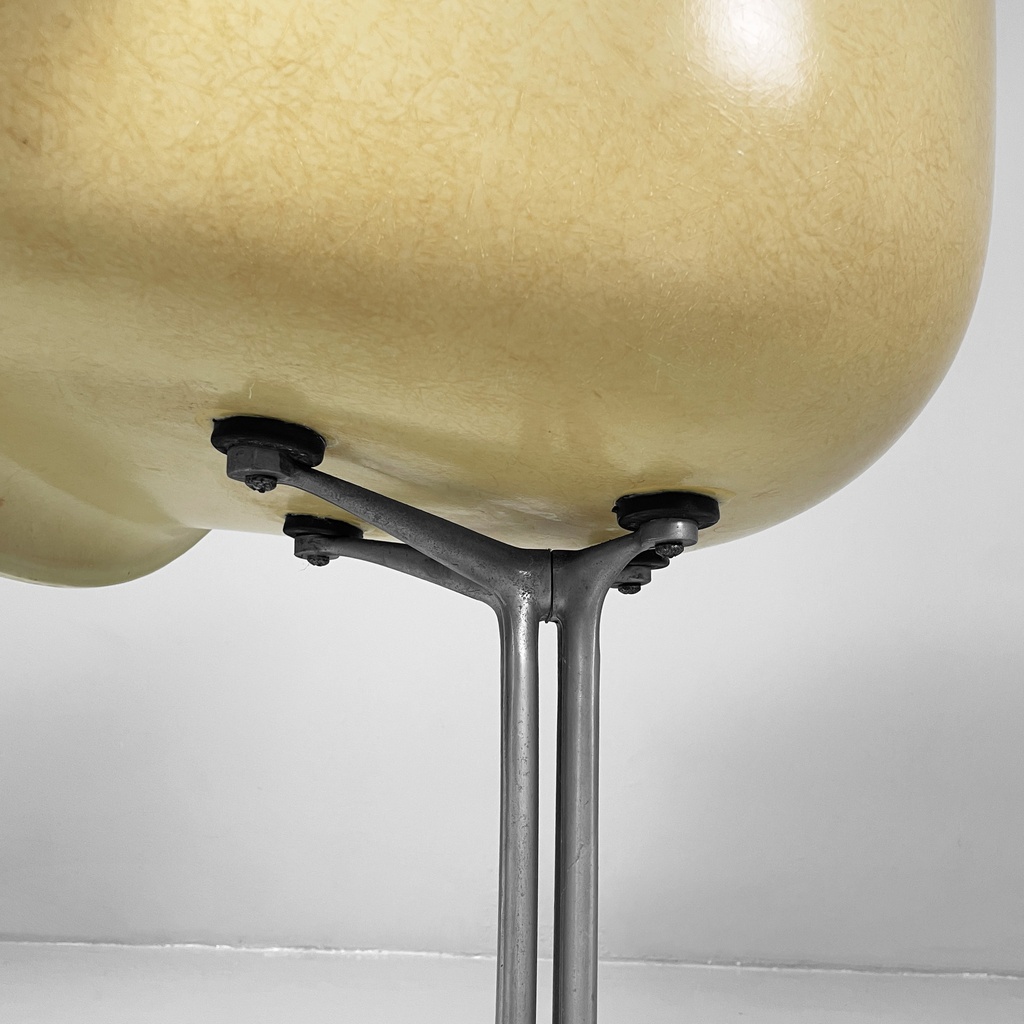 Poltrone La Fonda di Charles Eames per Herman Miller, 1960 ca.