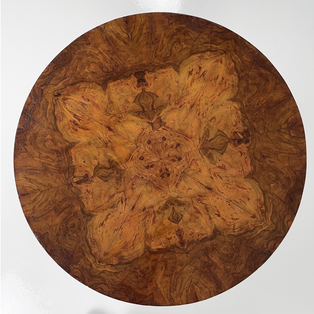 Tavolo da caffè in legno, 1930 ca.