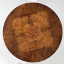 Tavolo da caffè in legno, 1930 ca.