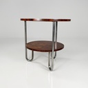 Tavolo da caffè in legno, 1930 ca.