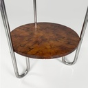 Tavolo da caffè in legno, 1930 ca.