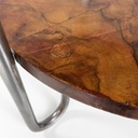 Tavolo da caffè in legno, 1930 ca.