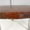 Tavolo da caffè in legno, 1930 ca.